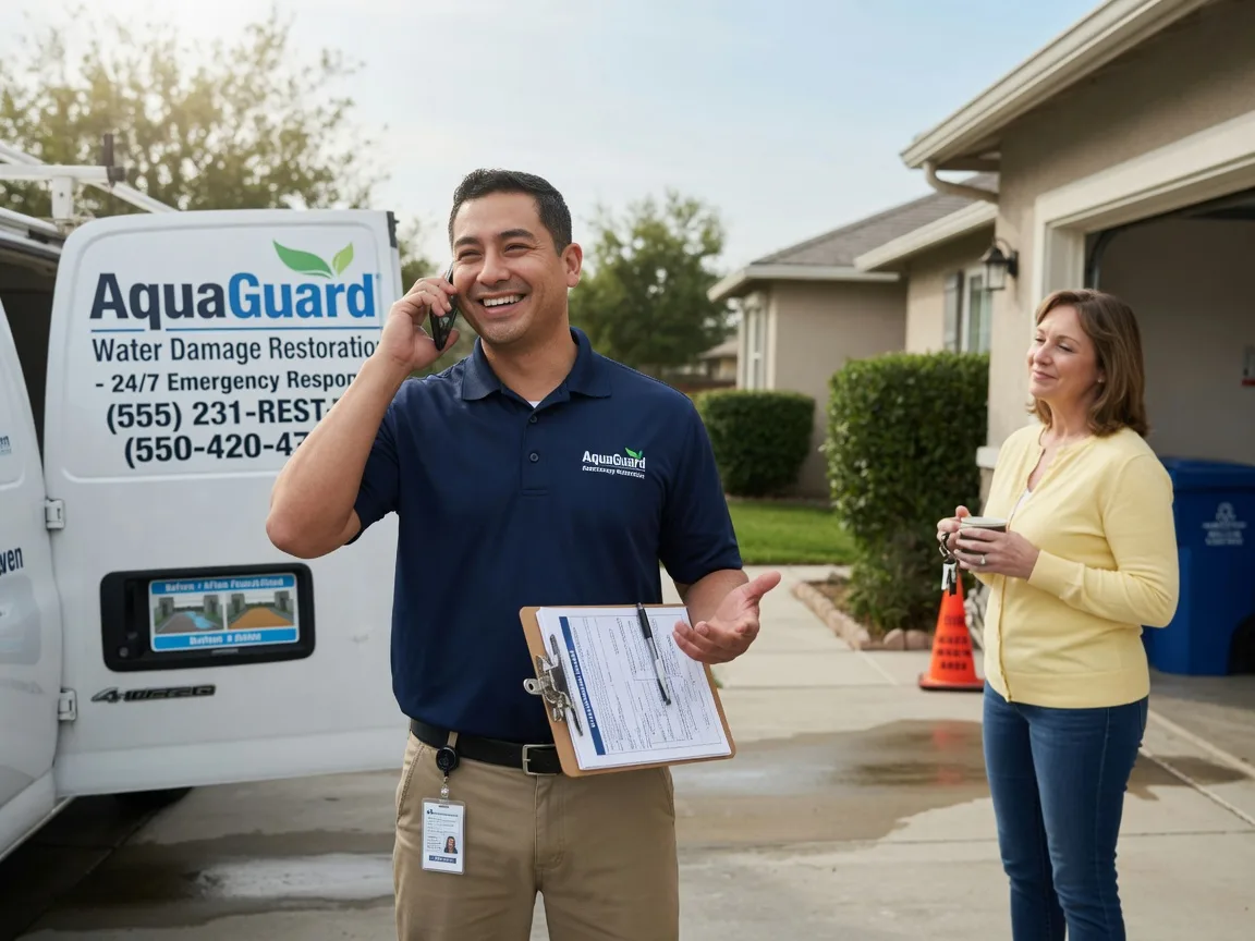 Water Damage Restoration Woodland Hills, CA FAQs